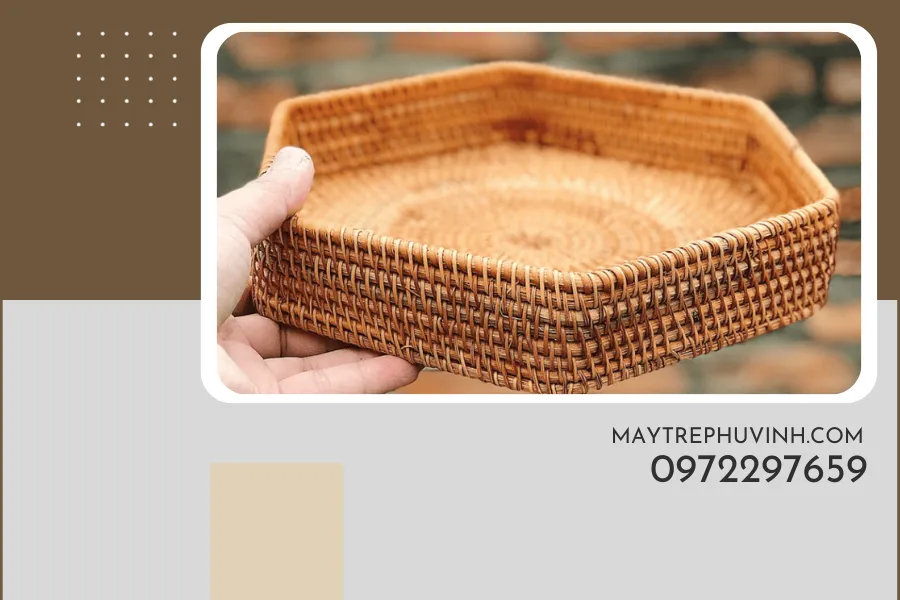 Quy trình sản xuất đồ thủ công mây tre đan - Chọn nguyên liệu mây tre