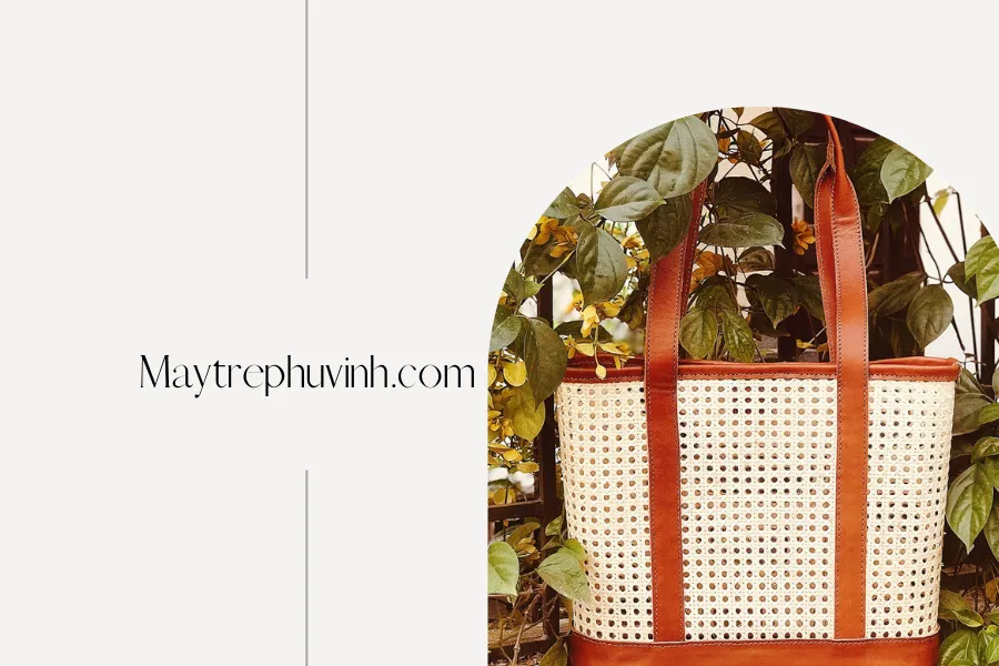 Mây Tre Phú Vinh - Địa chỉ bán giỏ mây đan đẹp và chất lượng
