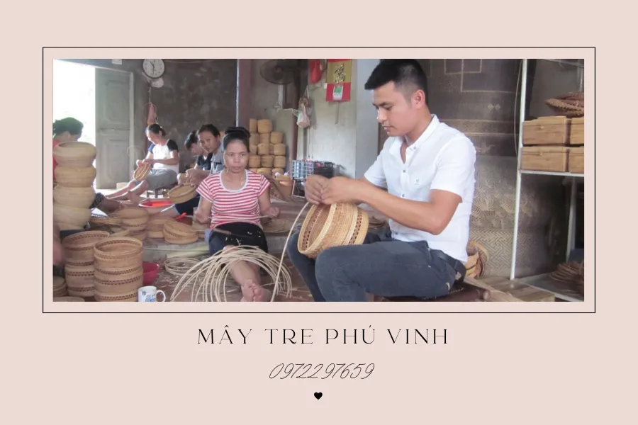 Một số ưu điểm khác của mây tre đan thủ công