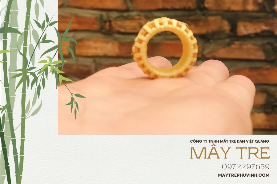 Top 4 sản phẩm thủ công mây tre đan phổ biến