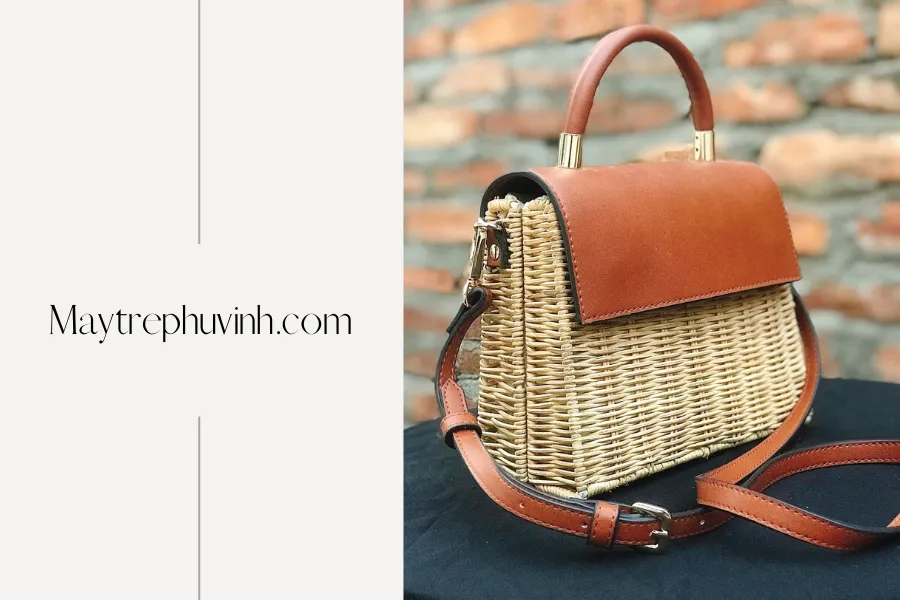 Mẹo chọn túi xách mây tre đan phù hợp