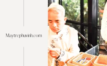 Mua hộp đựng giấy mây tre đan ở đâu?