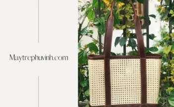 Địa chỉ bán túi xách mây đan đẹp, chất lượng ở đâu?