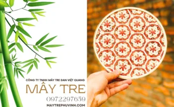 Mây Tre Phú Vinh - Địa chỉ bán đồ thủ công chất lượng tại Hà Nội