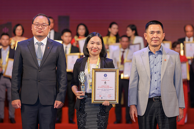 Mela đã, đang và sẽ mãi cố gắng, và nỗ lực không ngừng