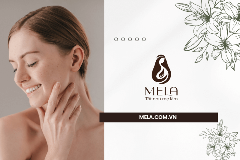 Sữa rửa mặt cho da nhạy cảm - Sữa Rửa Mặt Nghệ Nhân Sâm MELA