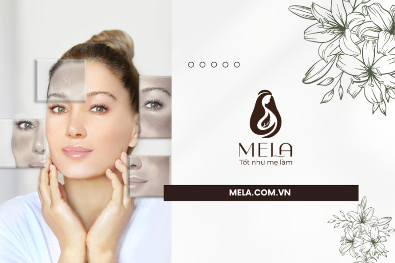 Sữa rửa mặt cho da nhạy cảm - Sữa Rửa Mặt Nghệ Nhân Sâm MELA