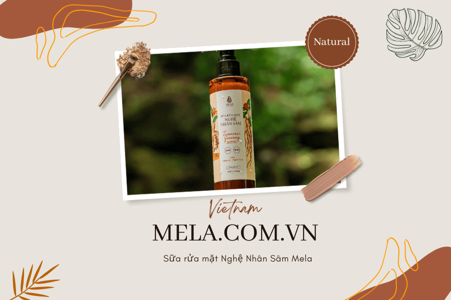 Chăm sóc da mặt từ tuổi dậy thì cùng Sữa rửa mặt Nghệ Nhân Sâm Mela. Chăm sóc da mặt từ tuổi dậy thì cùng Sữa rửa mặt Nghệ Nhân Sâm Mela.