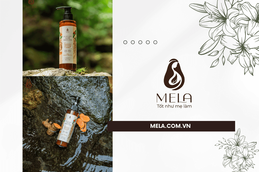 Giải pháp tự nhiên cho da mụn nhạy cảm - Sữa rửa mặt Nghệ Nhân Sâm Mela giúp làn da trở nên mềm mịn và khỏe mạnh.