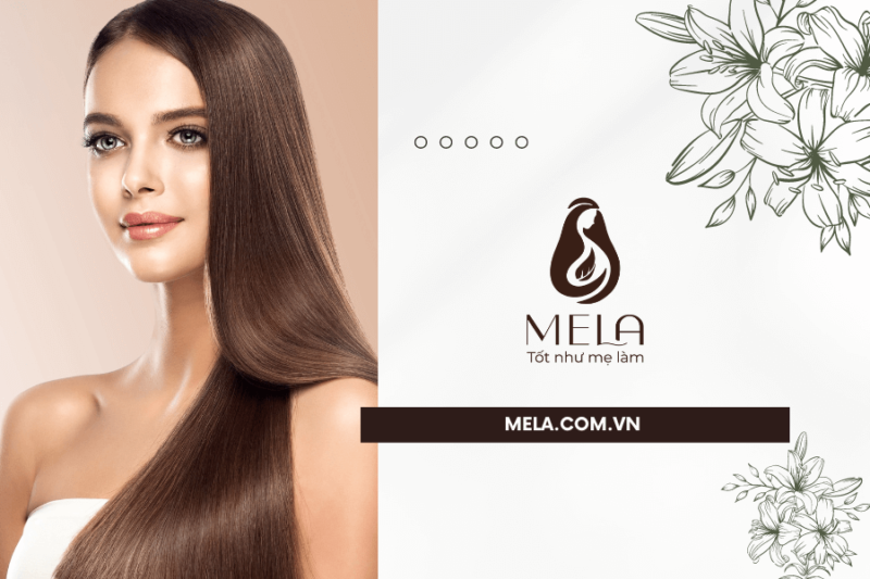 Tinh dầu bưởi kích thích mọc tóc - Xịt Dưỡng Tóc Vỏ Bưởi MELA Thiên Thiên Giảm Gãy Rụng và Phục Hồi Tóc 100ml - ML04
