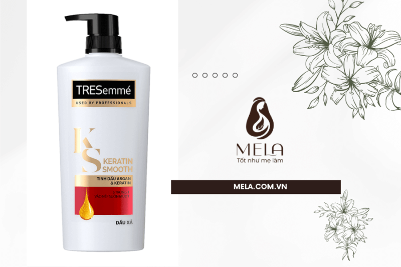 Dầu xả Tresemmé Smooth Conditioner