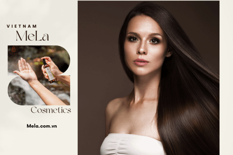 Công dụng của Xịt Dưỡng Tóc Vỏ Bưởi MELA