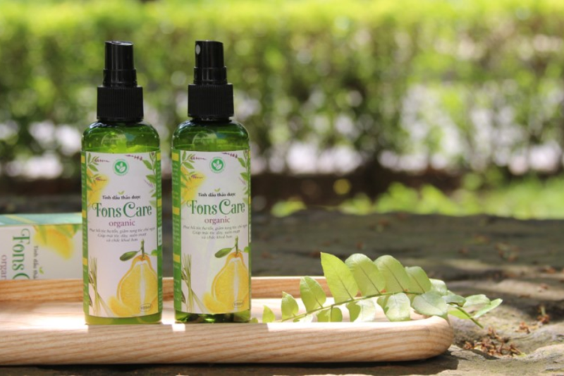 Chai xịt tóc tinh dầu bưởi - Sự độc đáo của Xịt Dưỡng Tóc Vỏ Bưởi MELA Những điểm nổi bật so với các sản phẩm cùng loại
