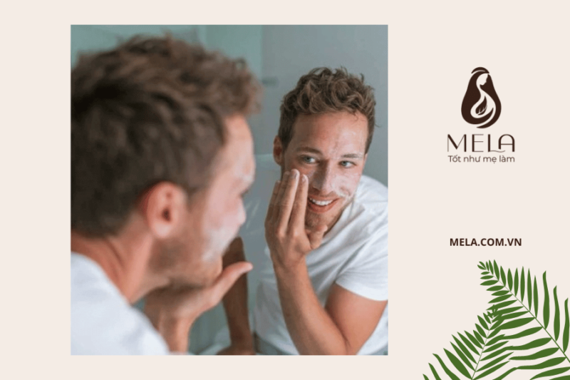 Tầm quan trọng của tẩy tế bào chết cho nam giới