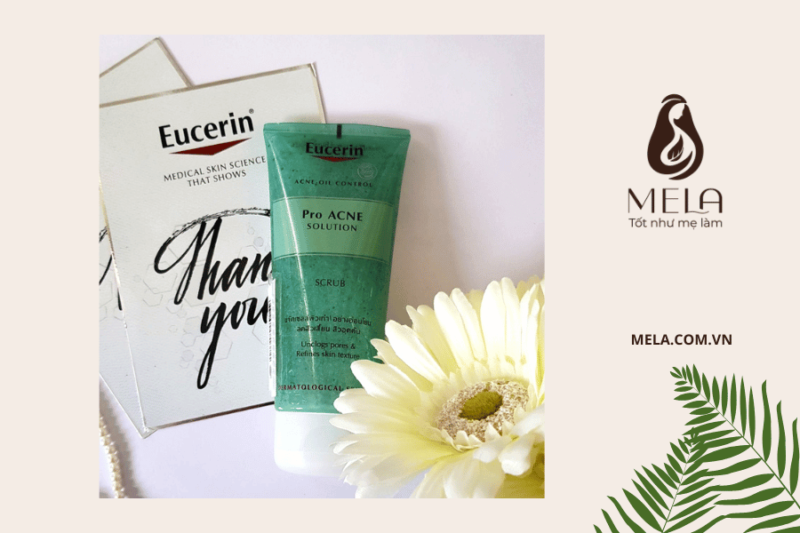 Eucerin Pro Acne Solution Scrub