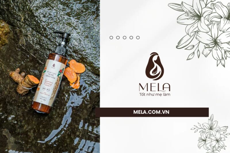 Sữa rửa mặt se khít lỗ chân lông: Công dụng chính của Sữa rửa mặt Nghệ nhân sâm Mela