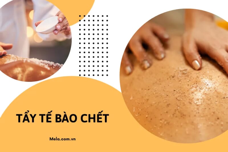 Có nên tẩy tế bào chết cho da cơ thể không?