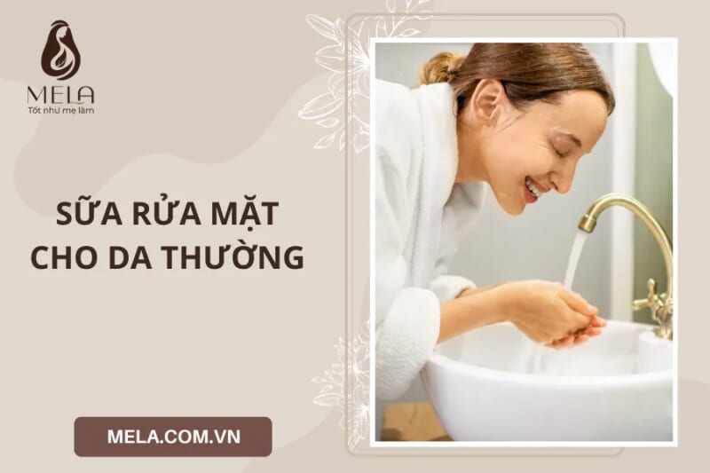Hướng dẫn rửa mặt sao cho đúng và đạt hiệu quả tốt
