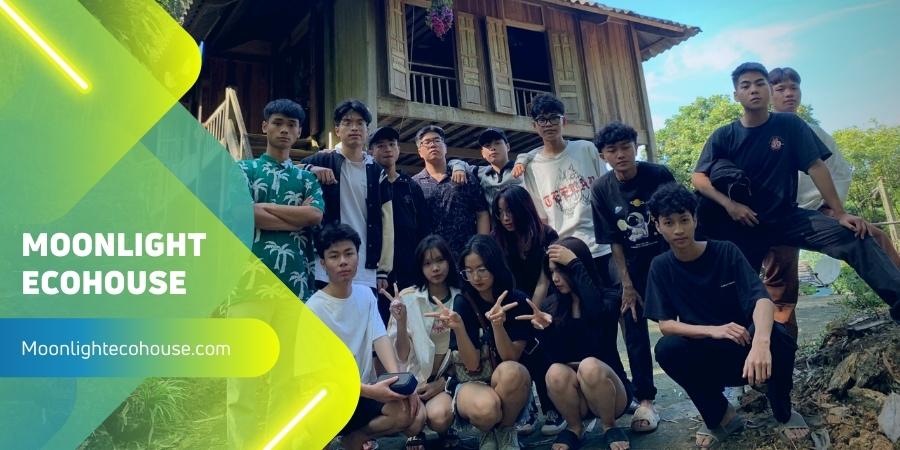 Homestay Bản Lác - Mai Châu Moonlight Ecohouse - Homestay Thiết Giang 69 Lác 1