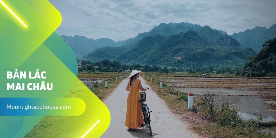 Du lịch bản Lác Mai Châu