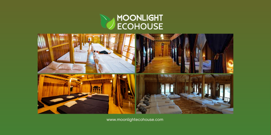 Homestay ở Bản Lác Mai Châu