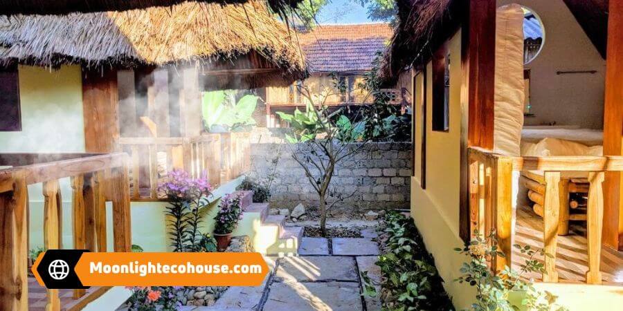 Homestay ở Bản Lác Mai Châu