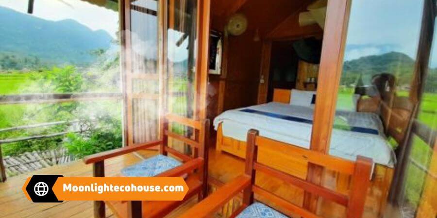 Homestay ở Bản Lác Mai Châu