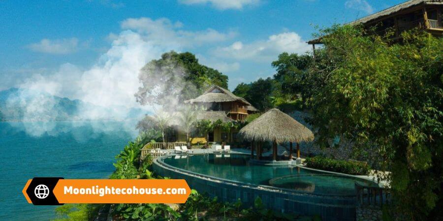 Homestay ở Bản Lác Mai Châu