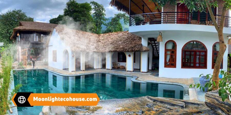 Homestay ở Bản Lác Mai Châu