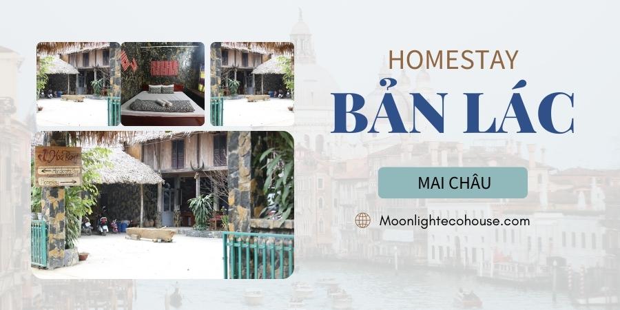 Hoa Ban Homestay - 66 Bản Lác, Mai Châu, Hòa Bình