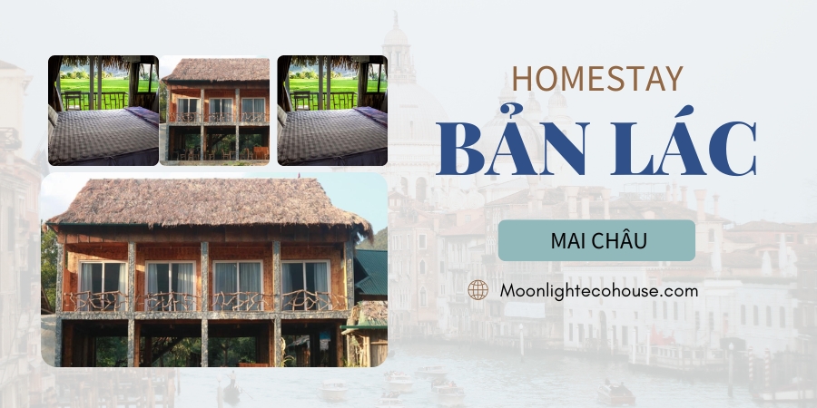 Mai Châu Countryside Homestay - Số 30 Pom Coọng, Mai Châu, Hòa Bình