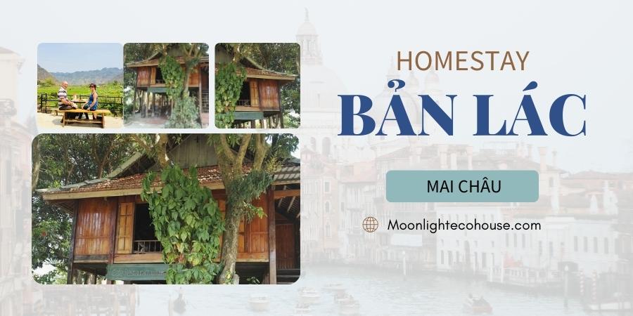 Quân Hằng Homestay - Bản Lác, Mai Châu, Hòa Bình