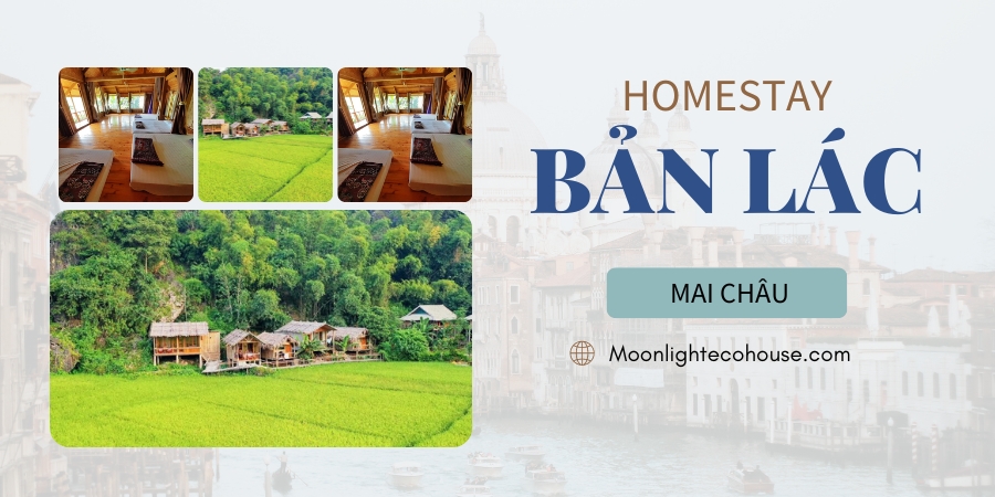 Little Mai Châu Homestay - Nà Phòn, Mai Châu, Hòa Bình