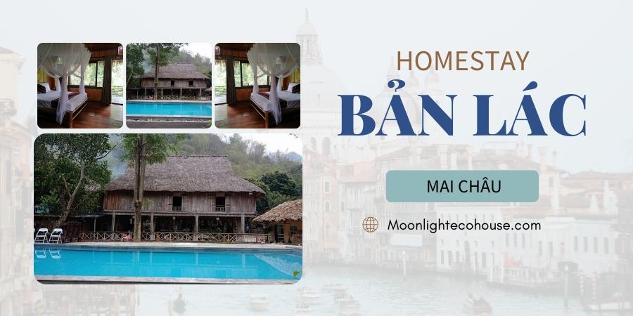 Mai Châu Farmstay - 38 Bản Lác, Chiềng Châu, Mai Châu, Hòa Bình