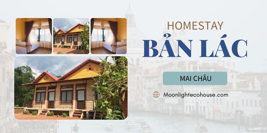 Xanh Bungalow - Bản Lác, Mai Châu, Hòa Bình