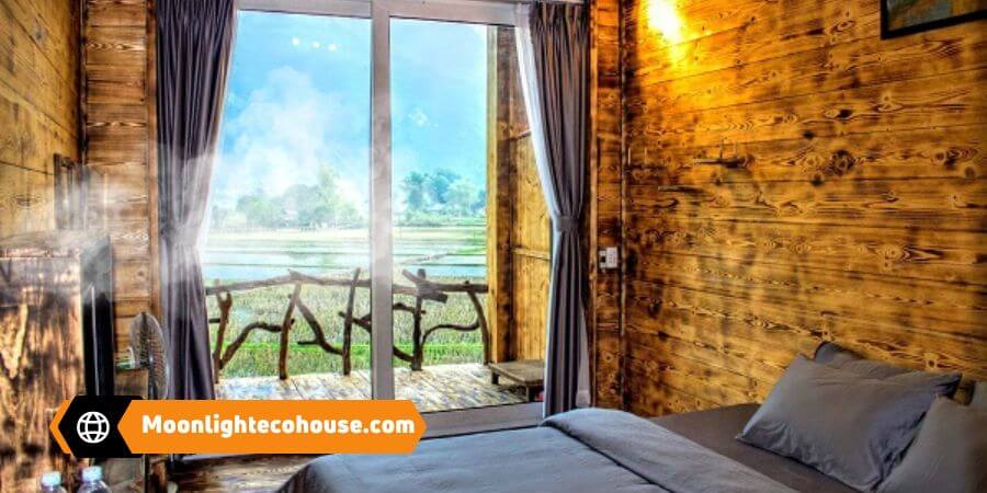 Homestay ở Bản Lác Mai Châu
