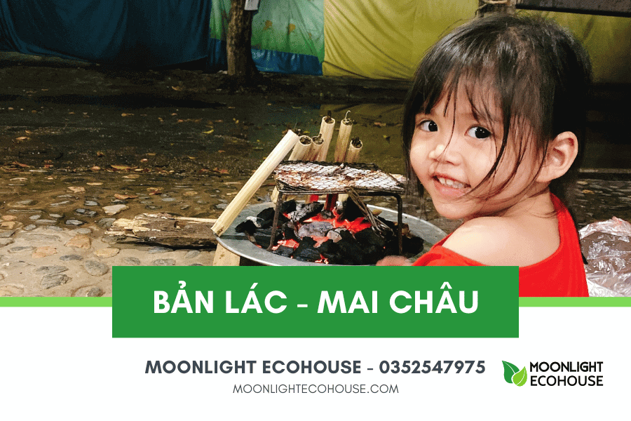 Du lịch Bản Lác: Điểm đáng đến ở thung lũng Mai Châu, Hòa Bình, Việt Nam