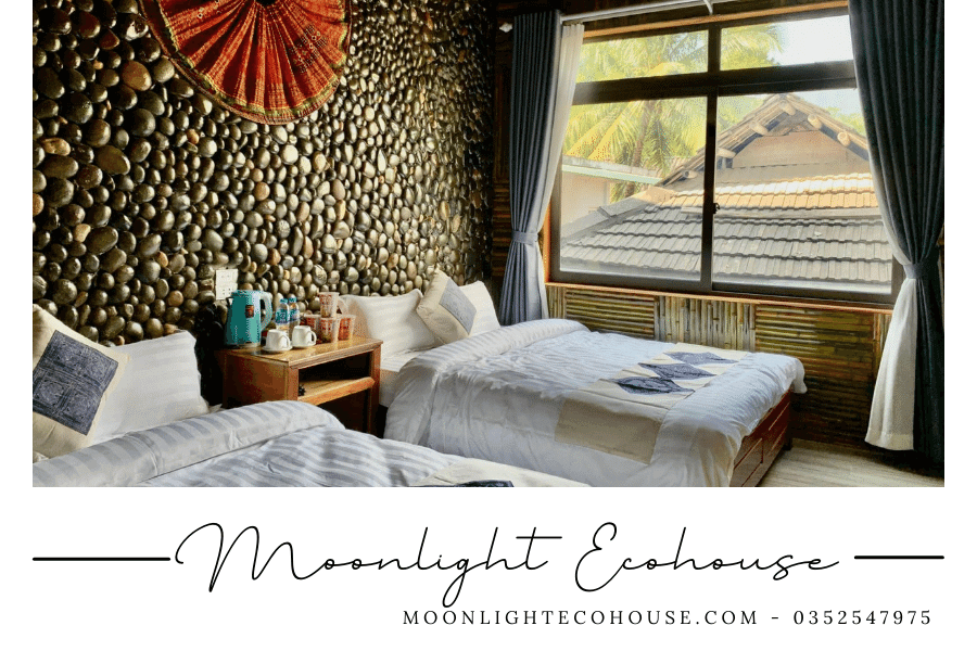 Không thể bỏ qua trải nghiệm ở homestay Moonlight Ecohouse khi du lịch Bản Lác Mai Châu! Không thể bỏ qua trải nghiệm ở homestay Moonlight Ecohouse khi du lịch Bản Lác Mai Châu!