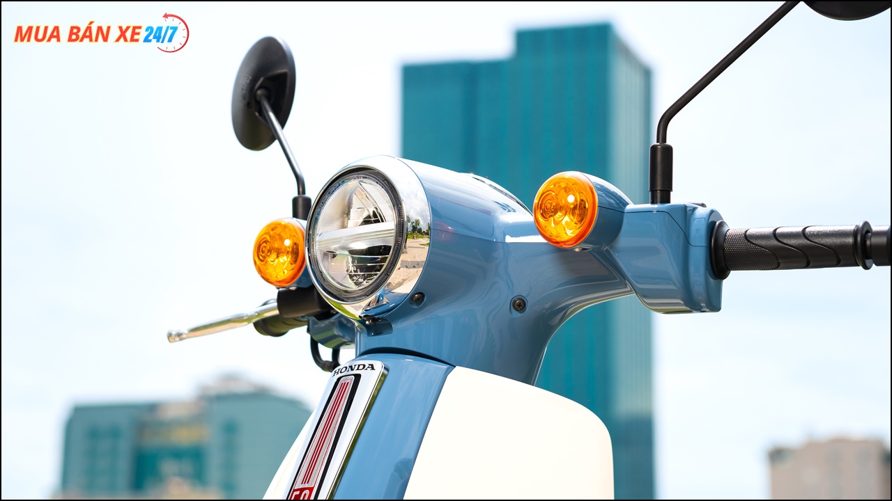 Honda Super Cub 50 Final Edition muabanxe247 21