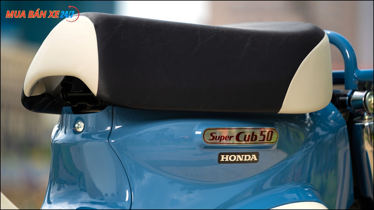 Honda Super Cub 50 Final Edition muabanxe247 24