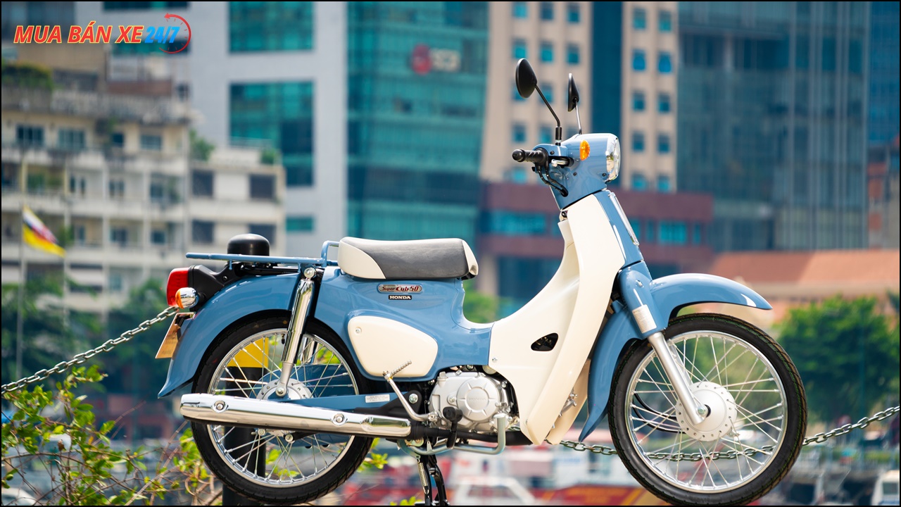 Honda Super Cub 50 Final Edition muabanxe247 36