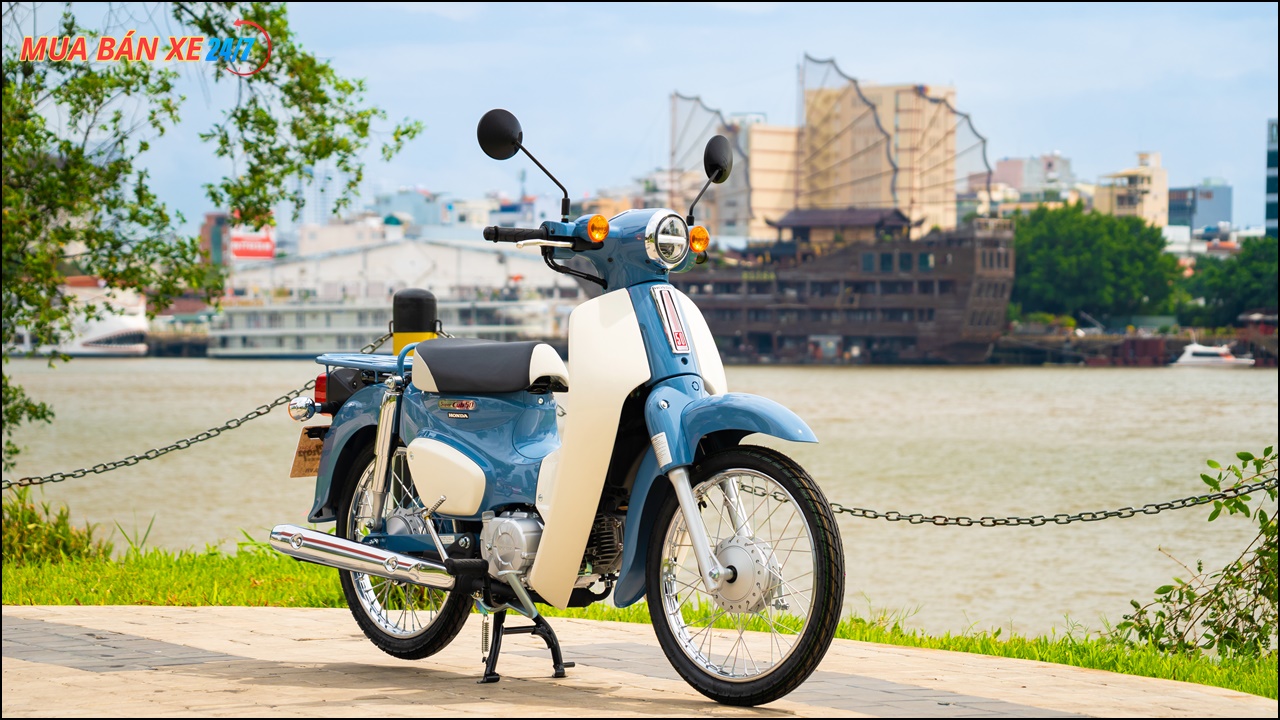 Honda Super Cub 50 Final Edition muabanxe247 49
