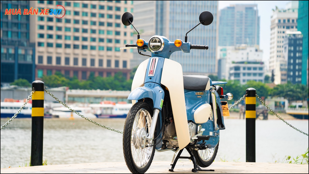 Honda Super Cub 50 Final Edition muabanxe247 8
