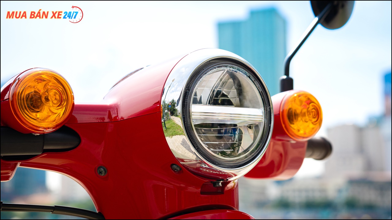 Honda Super Cub Hello Kitty 50 muabanxe247 57