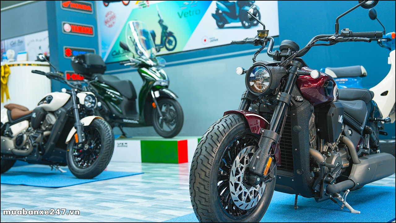 Benda Viet Nam Showroom chinh hang 24