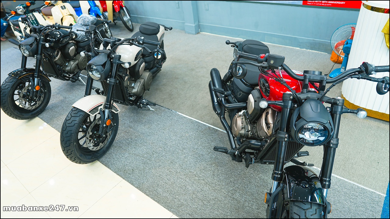 Benda Viet Nam Showroom chinh hang 28