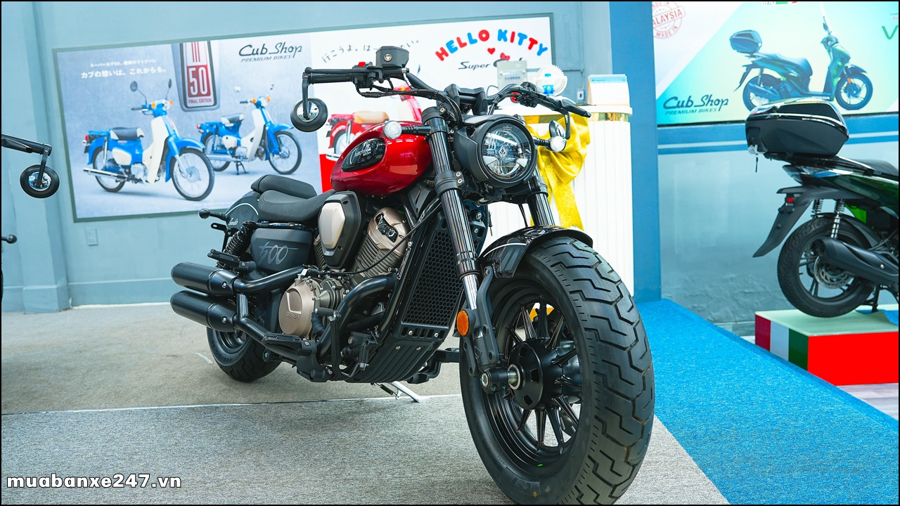 Benda Viet Nam Showroom chinh hang 29