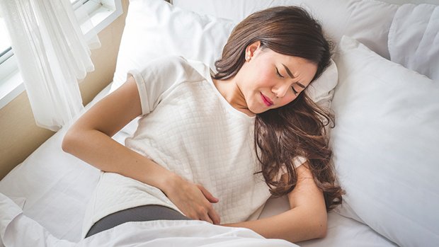 Hội chứng buồng trứng đa nang có thể gây sảy thai
