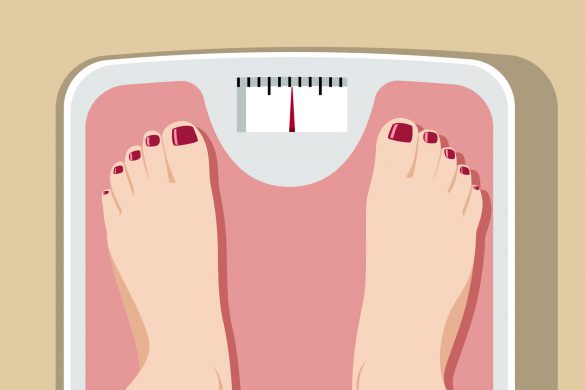 Tại sao phụ nữ bị tăng cân trong thời kỳ mãn kinh