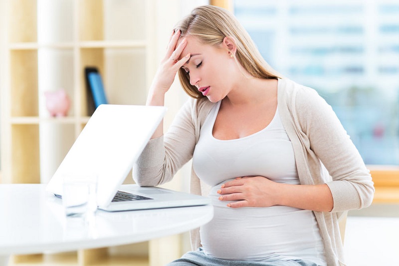 Các phương pháp điều trị chứng đau nửa đầu khi mang thai